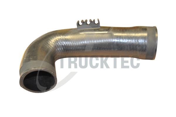 TRUCKTEC AUTOMOTIVE Ladeluftslange 0714055 for VAG