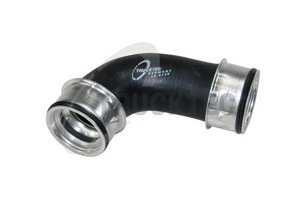 TRUCKTEC AUTOMOTIVE Ladeluftslange 0714086 for VAG