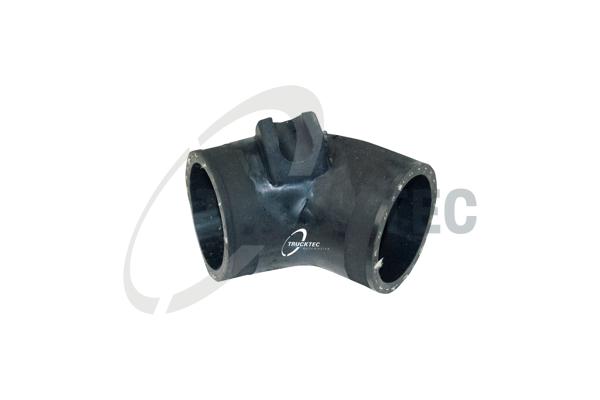 TRUCKTEC AUTOMOTIVE Ladeluftslange 0714096 for VAG