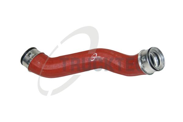 TRUCKTEC AUTOMOTIVE Ladeluftslange 0714126 for VAG