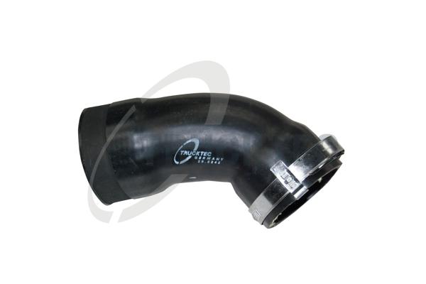 TRUCKTEC AUTOMOTIVE Ladeluftslange 0714180 for VAG