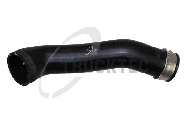 TRUCKTEC AUTOMOTIVE Ladeluftslange 0814021 for BMW