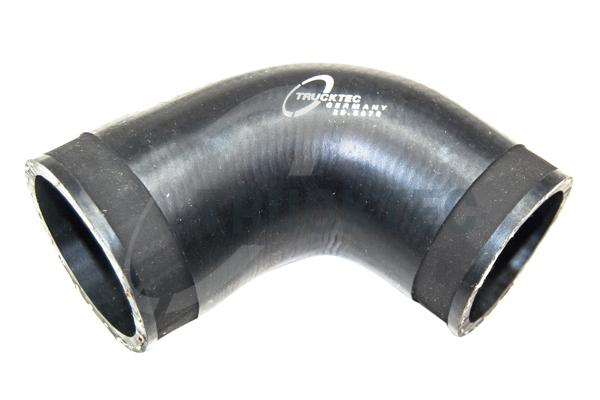 TRUCKTEC AUTOMOTIVE Ladeluftslange 0814019 for BMW