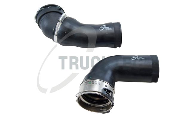 TRUCKTEC AUTOMOTIVE Ladeluftslange 0814026 for BMW