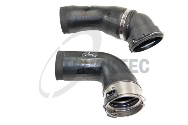 TRUCKTEC AUTOMOTIVE Ladeluftslange 0814028 for BMW