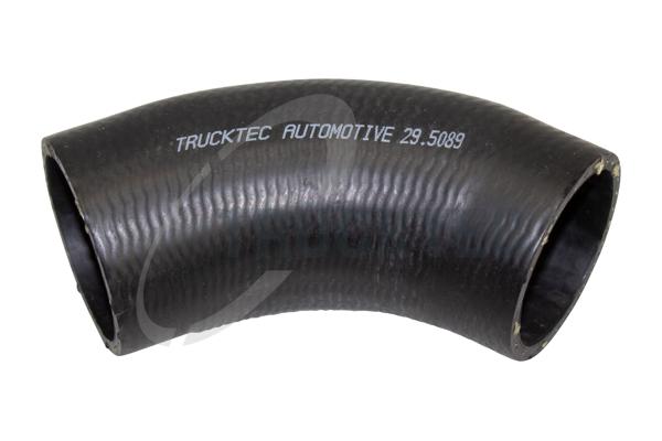 TRUCKTEC AUTOMOTIVE Ladeluftslange 0814032 for BMW