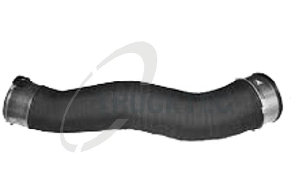 TRUCKTEC AUTOMOTIVE Ladeluftslange 0814034 for BMW