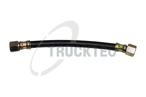 TRUCKTEC AUTOMOTIVE Slange, gearoliekøler 0267012 for MERCEDES-BENZ