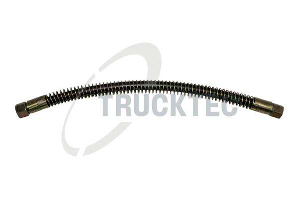 TRUCKTEC AUTOMOTIVE Slange, gearoliekøler 0267063 for MERCEDES-BENZ