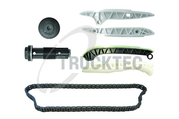 TRUCKTEC AUTOMOTIVE Styrekædesæt 0212218 for MERCEDES-BENZ