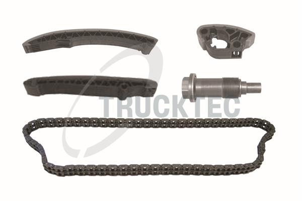 TRUCKTEC AUTOMOTIVE Styrekædesæt 0212221 for MERCEDES-BENZ