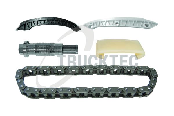 TRUCKTEC AUTOMOTIVE Styrekædesæt 0212217 for MERCEDES-BENZ