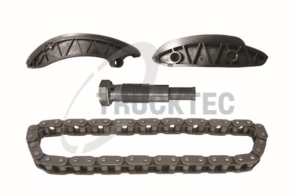 TRUCKTEC AUTOMOTIVE Styrekædesæt 0212223 for MERCEDES-BENZ