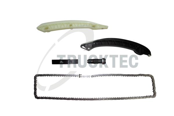 TRUCKTEC AUTOMOTIVE Styrekædesæt 0212229 for MERCEDES-BENZ