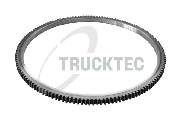 TRUCKTEC AUTOMOTIVE Tandkrans, svinghjul 0211007 for MERCEDES-BENZ VAG