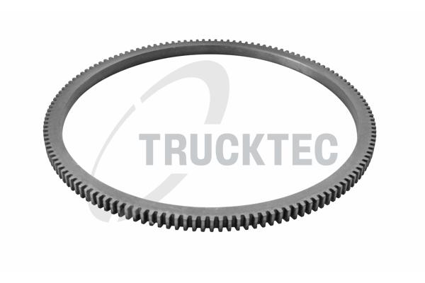 TRUCKTEC AUTOMOTIVE Tandkrans, svinghjul 0211008 for MERCEDES-BENZ