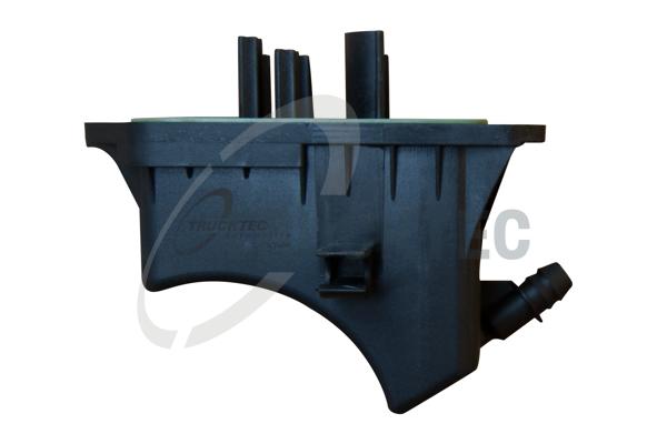TRUCKTEC AUTOMOTIVE Ventil, krumtaphusudlufting 0210190 for MERCEDES-BENZ