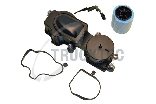 TRUCKTEC AUTOMOTIVE Ventil, krumtaphusudlufting 0810137 for BMW