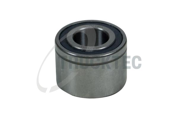 TRUCKTEC AUTOMOTIVE Leje, strammehjularm 0267105 for MERCEDES-BENZ