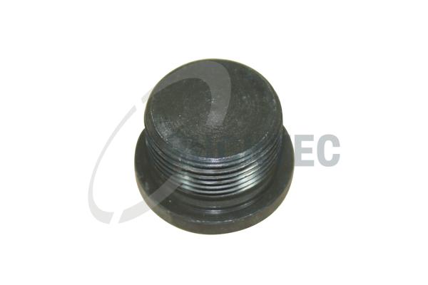 TRUCKTEC AUTOMOTIVE Skrueprop, akselgear 0167056 for VAG VOLVO MERCEDES-BENZ CHRYSLER MAN