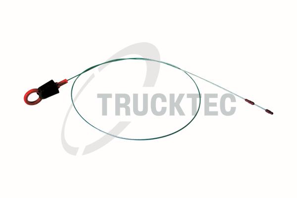 TRUCKTEC AUTOMOTIVE 0110119 for MERCEDES-BENZ