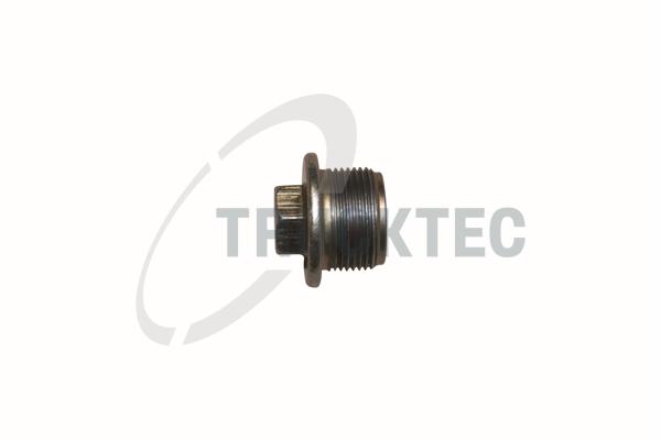 TRUCKTEC AUTOMOTIVE Skrueprop, bundkar 0710081 for AUDI