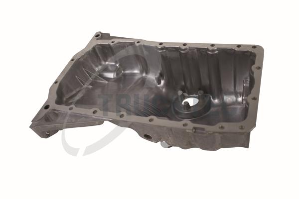 TRUCKTEC AUTOMOTIVE Bundkar 0710085 for AUDI