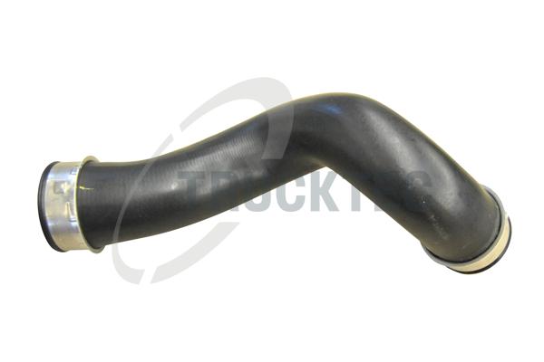 TRUCKTEC AUTOMOTIVE Ladeluftslange 0714048 for VAG