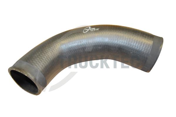 TRUCKTEC AUTOMOTIVE Ladeluftslange 0714058 for MERCEDES-BENZ VAG