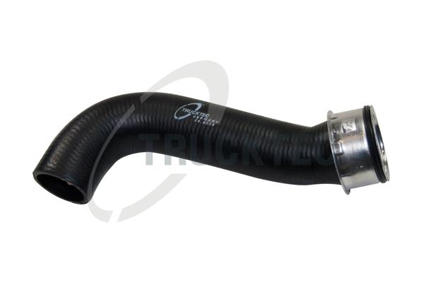 TRUCKTEC AUTOMOTIVE Ladeluftslange 0714077 for AUDI VAG
