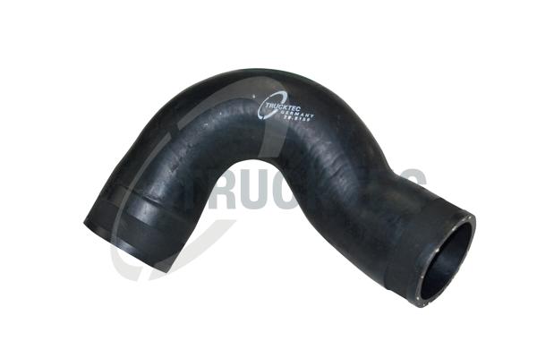 TRUCKTEC AUTOMOTIVE Ladeluftslange 0714097 for VAG