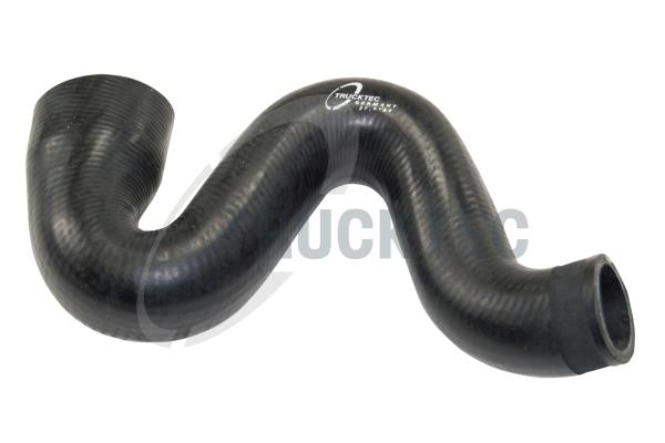 TRUCKTEC AUTOMOTIVE Ladeluftslange 0714122 for AUDI VAG