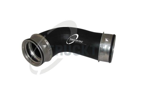 TRUCKTEC AUTOMOTIVE Ladeluftslange 0714127 for VAG