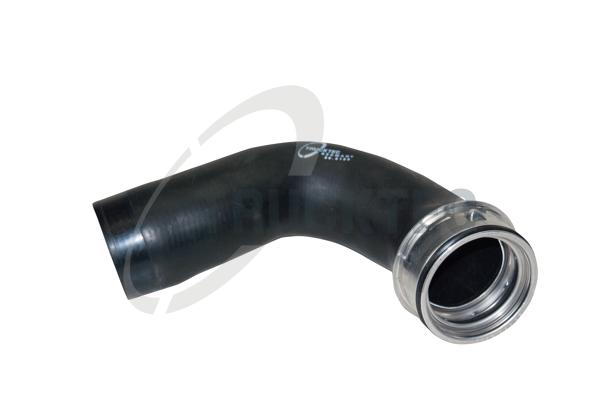 TRUCKTEC AUTOMOTIVE Ladeluftslange 0714137 for VAG