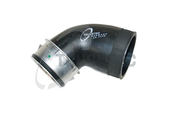 TRUCKTEC AUTOMOTIVE Ladeluftslange 0714146 for VAG
