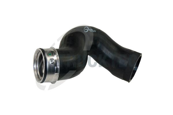 TRUCKTEC AUTOMOTIVE Ladeluftslange 0714153 for VAG