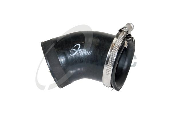 TRUCKTEC AUTOMOTIVE Ladeluftslange 0714160 for VAG