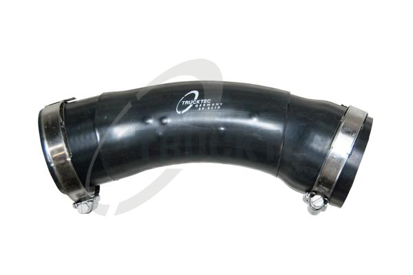 TRUCKTEC AUTOMOTIVE Ladeluftslange 0714156 for VAG