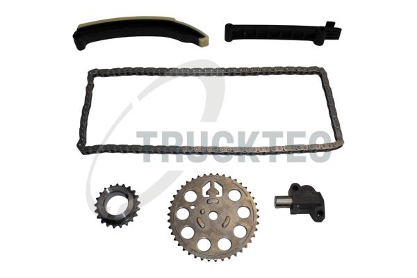TRUCKTEC AUTOMOTIVE Styrekædesæt 0212204 for SMART