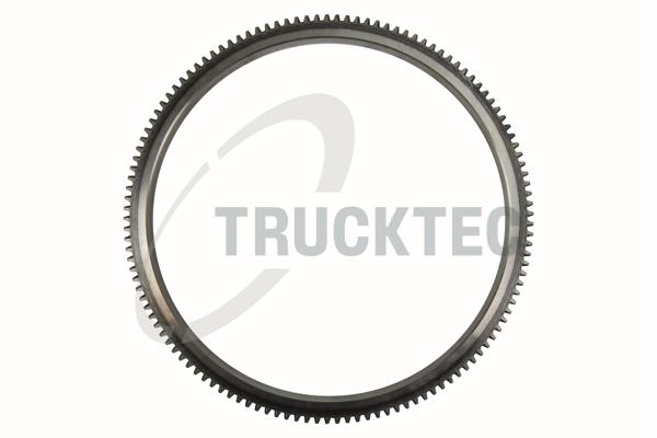 TRUCKTEC AUTOMOTIVE Tandkrans, svinghjul 0111023 for MERCEDES-BENZ