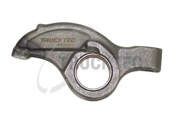 TRUCKTEC AUTOMOTIVE 0112099 Udstødningsside for MERCEDES-BENZ