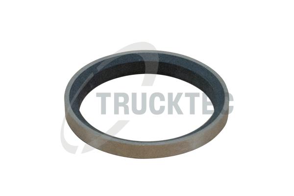 TRUCKTEC AUTOMOTIVE 0312010 Indsugningsside 54mm for VOLVO