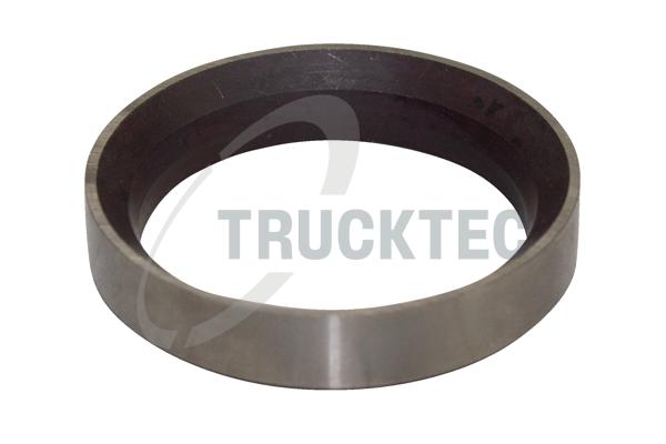 TRUCKTEC AUTOMOTIVE 0412016 Udstødningsside 498mm