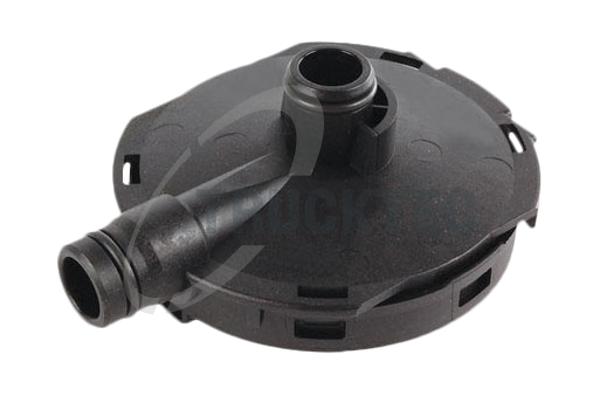 TRUCKTEC AUTOMOTIVE Ventil, krumtaphusudlufting 0710070 for AUDI