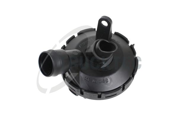TRUCKTEC AUTOMOTIVE Ventil, krumtaphusudlufting 0710071 for AUDI VAG
