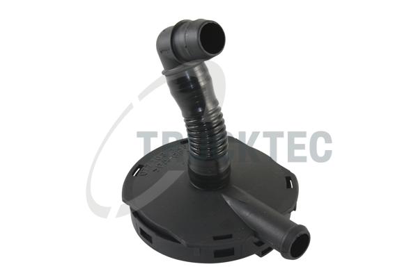 TRUCKTEC AUTOMOTIVE Ventil, krumtaphusudlufting 0710074 for AUDI