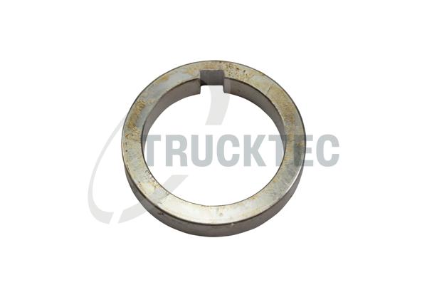 TRUCKTEC AUTOMOTIVE Løbering, krumtapaksel 0111002 for MERCEDES-BENZ