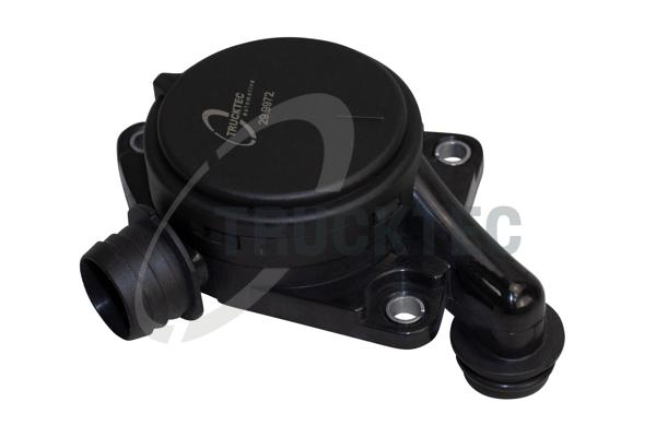 TRUCKTEC AUTOMOTIVE Ventil, krumtaphusudlufting 0210225 for MERCEDES-BENZ