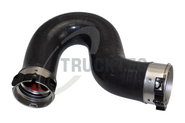 TRUCKTEC AUTOMOTIVE Ladeluftslange 0240261 for MERCEDES-BENZ