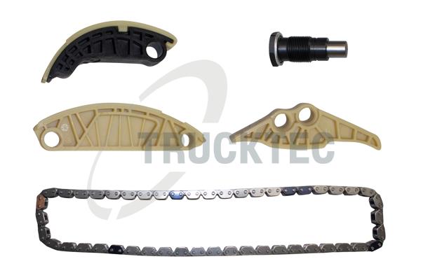 TRUCKTEC AUTOMOTIVE Styrekædesæt 0712161 for VAG